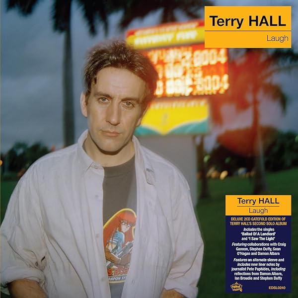 Hall, Terry, Mushtaq - The Hour of Two Lights - Amazon.com Music